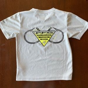 Columbia Fishing Omni Wick T shirt, XS